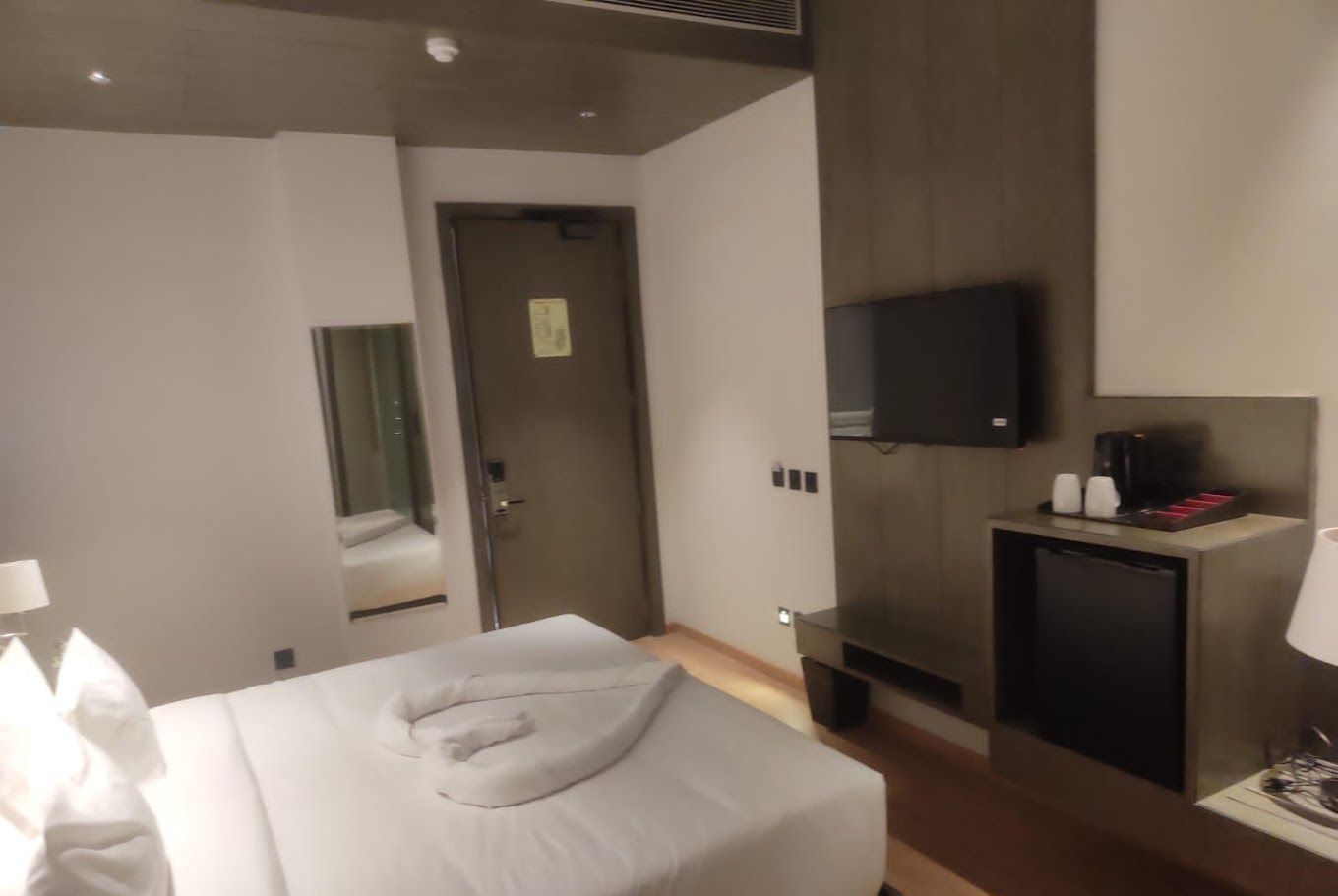 Premium Twin Room