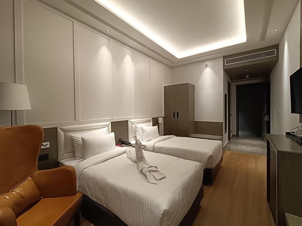 Premium Twin Room